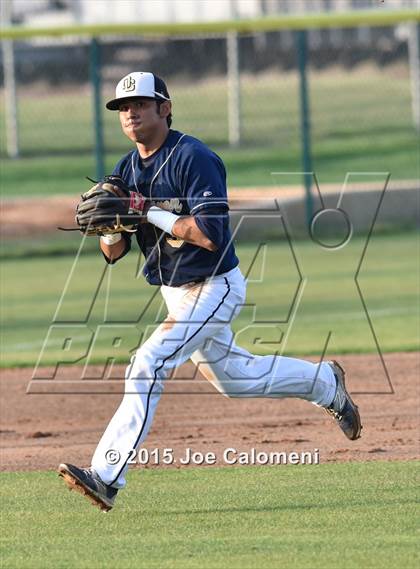Thumbnail 3 in Johnson [Claudia Taylor] vs  O'Connor (UIL 6A Area Playoff) photogallery.