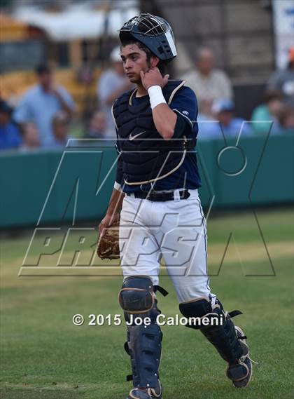 Thumbnail 2 in Johnson [Claudia Taylor] vs  O'Connor (UIL 6A Area Playoff) photogallery.