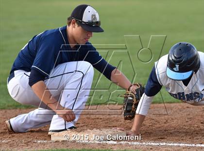 Thumbnail 1 in Johnson [Claudia Taylor] vs  O'Connor (UIL 6A Area Playoff) photogallery.