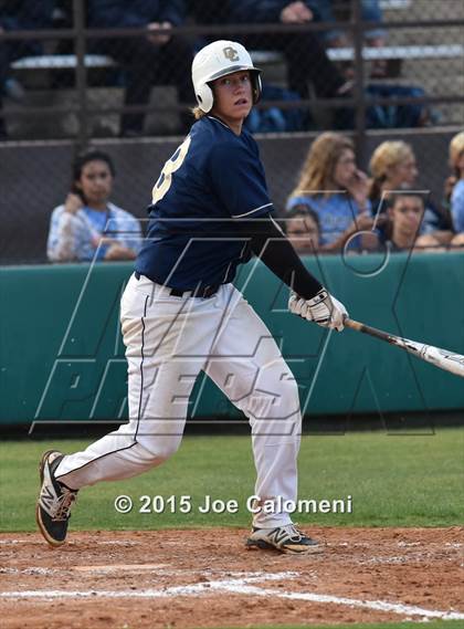 Thumbnail 2 in Johnson [Claudia Taylor] vs  O'Connor (UIL 6A Area Playoff) photogallery.