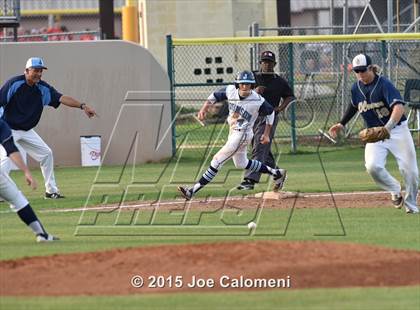 Thumbnail 1 in Johnson [Claudia Taylor] vs  O'Connor (UIL 6A Area Playoff) photogallery.