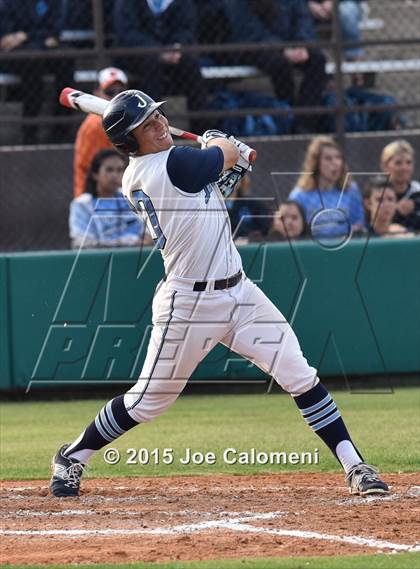 Thumbnail 2 in Johnson [Claudia Taylor] vs  O'Connor (UIL 6A Area Playoff) photogallery.
