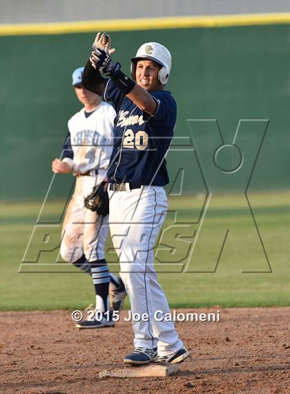 Thumbnail 2 in Johnson [Claudia Taylor] vs  O'Connor (UIL 6A Area Playoff) photogallery.