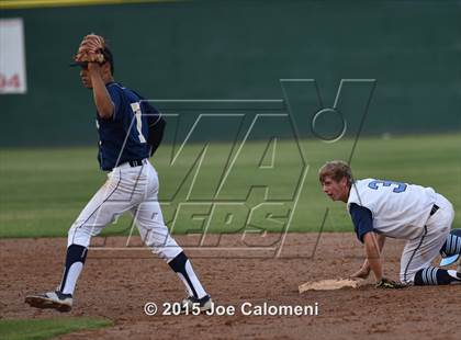 Thumbnail 2 in Johnson [Claudia Taylor] vs  O'Connor (UIL 6A Area Playoff) photogallery.