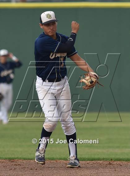 Thumbnail 1 in Johnson [Claudia Taylor] vs  O'Connor (UIL 6A Area Playoff) photogallery.