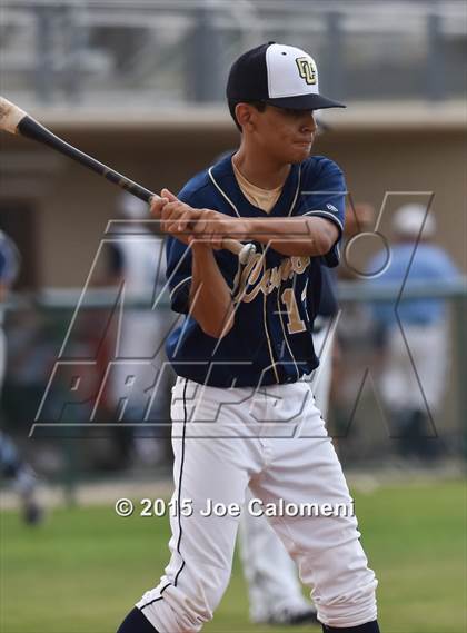 Thumbnail 2 in Johnson [Claudia Taylor] vs  O'Connor (UIL 6A Area Playoff) photogallery.