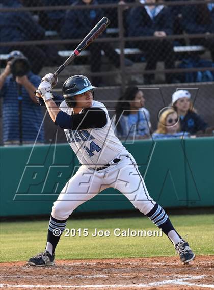 Thumbnail 1 in Johnson [Claudia Taylor] vs  O'Connor (UIL 6A Area Playoff) photogallery.