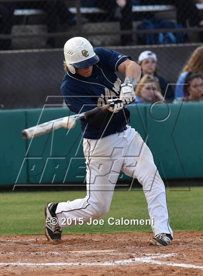 Thumbnail 3 in Johnson [Claudia Taylor] vs  O'Connor (UIL 6A Area Playoff) photogallery.