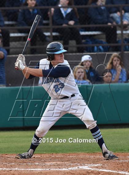 Thumbnail 1 in Johnson [Claudia Taylor] vs  O'Connor (UIL 6A Area Playoff) photogallery.