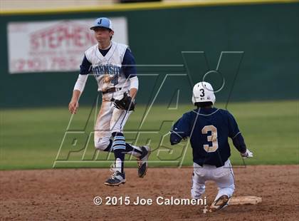 Thumbnail 2 in Johnson [Claudia Taylor] vs  O'Connor (UIL 6A Area Playoff) photogallery.
