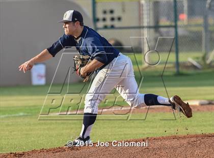 Thumbnail 1 in Johnson [Claudia Taylor] vs  O'Connor (UIL 6A Area Playoff) photogallery.