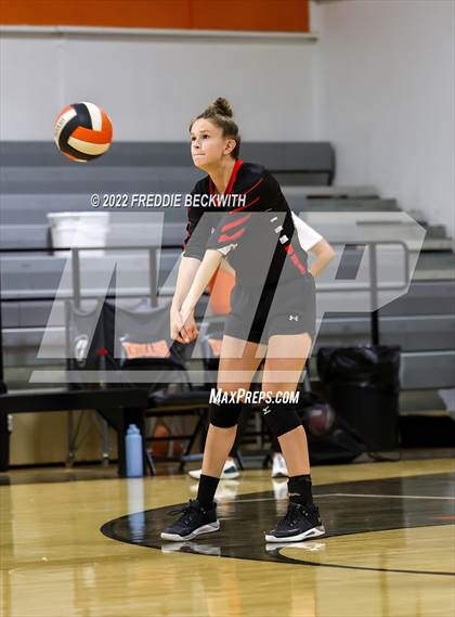 Thumbnail 1 in Alvord vs. Electra (Nocona Tournament) photogallery.