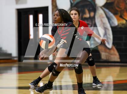 Thumbnail 1 in Alvord vs. Electra (Nocona Tournament) photogallery.