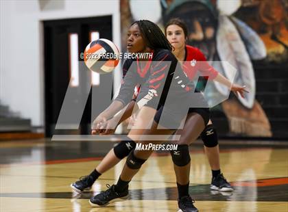 Thumbnail 3 in Alvord vs. Electra (Nocona Tournament) photogallery.