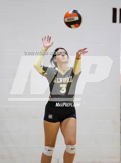 Thumbnail 3 in Alvord vs. Electra (Nocona Tournament) photogallery.