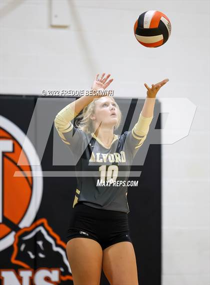 Thumbnail 1 in Alvord vs. Electra (Nocona Tournament) photogallery.