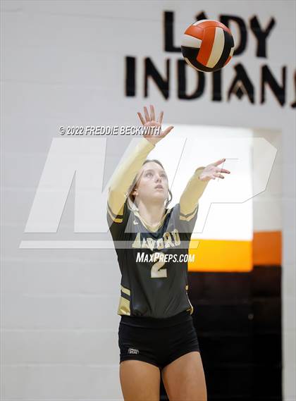Thumbnail 3 in Alvord vs. Electra (Nocona Tournament) photogallery.
