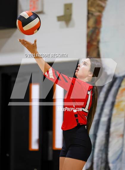 Thumbnail 1 in Alvord vs. Electra (Nocona Tournament) photogallery.