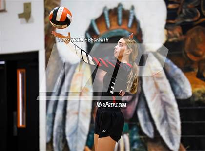 Thumbnail 3 in Alvord vs. Electra (Nocona Tournament) photogallery.