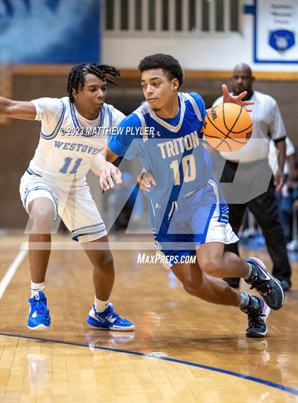 Thumbnail 1 in Triton @ Westover photogallery.