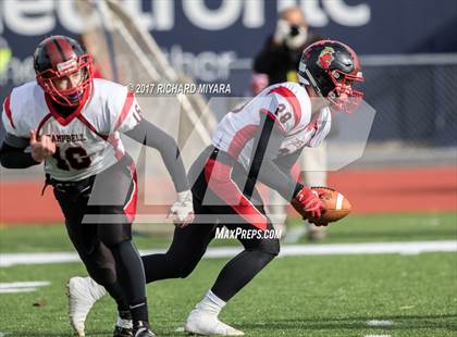Thumbnail 3 in Monadnock vs. Campbell (NHIAA D3 Final) photogallery.