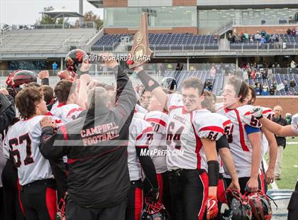Thumbnail 3 in Monadnock vs. Campbell (NHIAA D3 Final) photogallery.