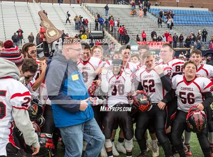 Thumbnail 2 in Monadnock vs. Campbell (NHIAA D3 Final) photogallery.