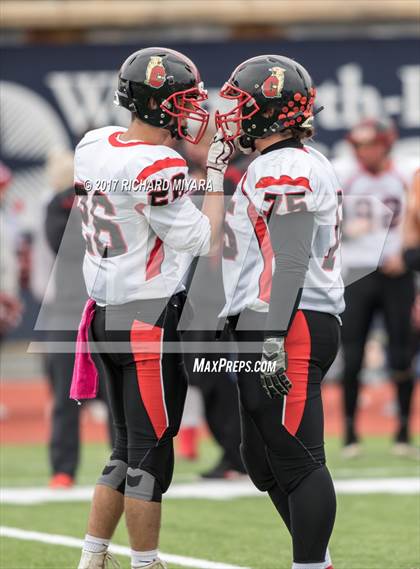 Thumbnail 3 in Monadnock vs. Campbell (NHIAA D3 Final) photogallery.