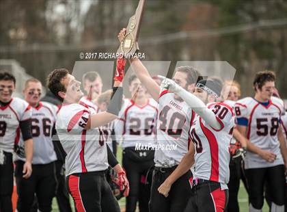 Thumbnail 2 in Monadnock vs. Campbell (NHIAA D3 Final) photogallery.