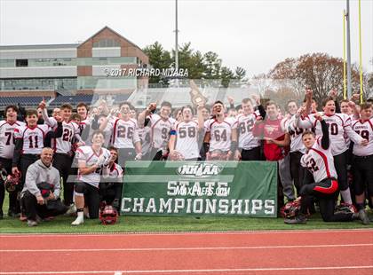 Thumbnail 3 in Monadnock vs. Campbell (NHIAA D3 Final) photogallery.