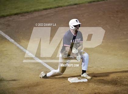Thumbnail 1 in James Madison @ West Springfield (VHSL Class 6 State Quarterfinal) photogallery.