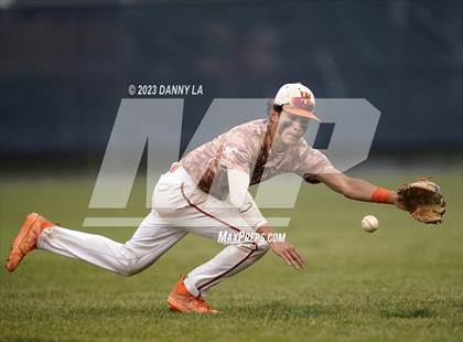 Thumbnail 2 in James Madison @ West Springfield (VHSL Class 6 State Quarterfinal) photogallery.