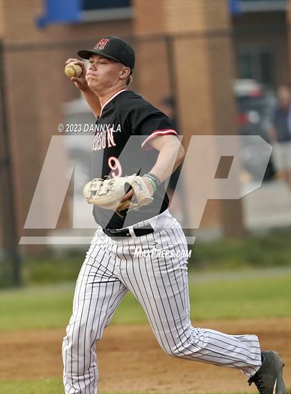 Thumbnail 1 in James Madison @ West Springfield (VHSL Class 6 State Quarterfinal) photogallery.