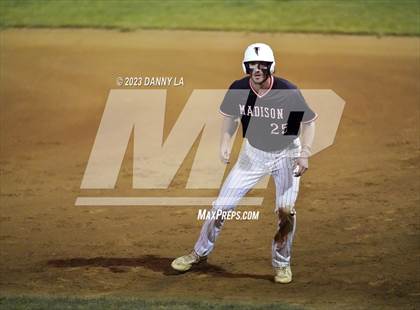 Thumbnail 2 in James Madison @ West Springfield (VHSL Class 6 State Quarterfinal) photogallery.