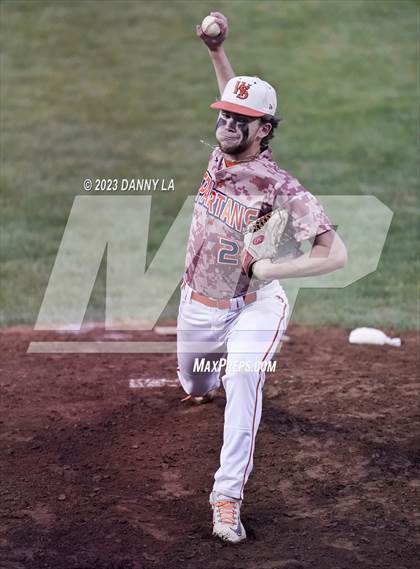 Thumbnail 2 in James Madison @ West Springfield (VHSL Class 6 State Quarterfinal) photogallery.