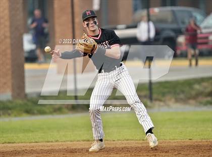 Thumbnail 1 in James Madison @ West Springfield (VHSL Class 6 State Quarterfinal) photogallery.