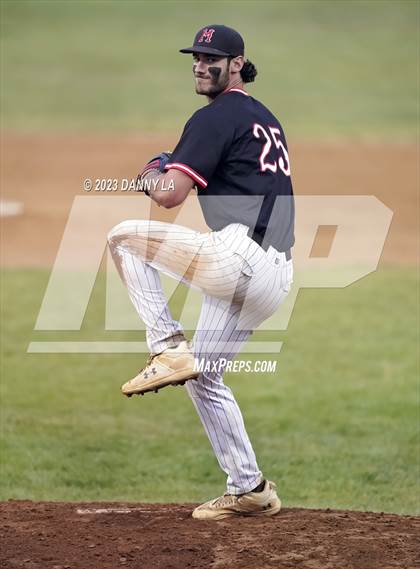 Thumbnail 2 in James Madison @ West Springfield (VHSL Class 6 State Quarterfinal) photogallery.