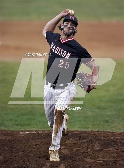 Thumbnail 1 in James Madison @ West Springfield (VHSL Class 6 State Quarterfinal) photogallery.