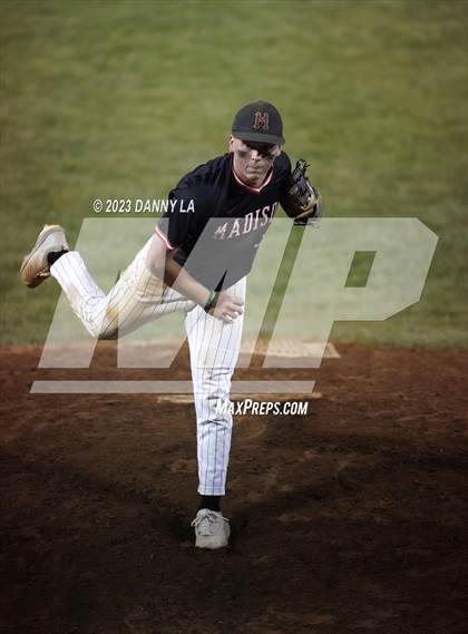 Thumbnail 2 in James Madison @ West Springfield (VHSL Class 6 State Quarterfinal) photogallery.