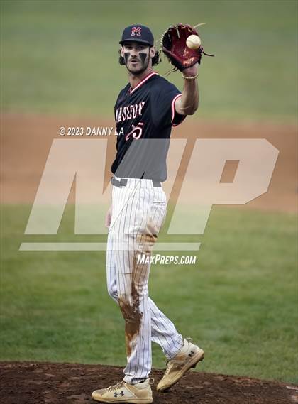 Thumbnail 2 in James Madison @ West Springfield (VHSL Class 6 State Quarterfinal) photogallery.