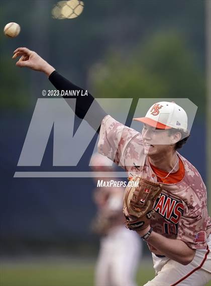 Thumbnail 1 in James Madison @ West Springfield (VHSL Class 6 State Quarterfinal) photogallery.