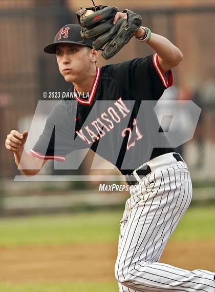 Thumbnail 3 in James Madison @ West Springfield (VHSL Class 6 State Quarterfinal) photogallery.