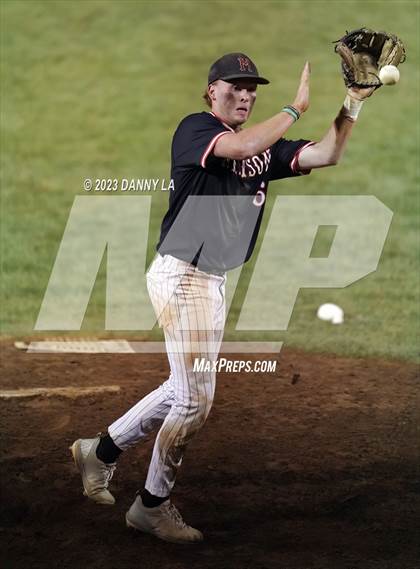 Thumbnail 1 in James Madison @ West Springfield (VHSL Class 6 State Quarterfinal) photogallery.