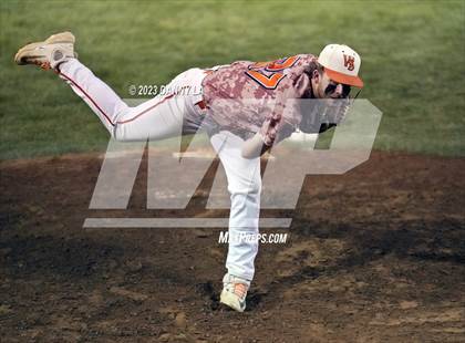 Thumbnail 2 in James Madison @ West Springfield (VHSL Class 6 State Quarterfinal) photogallery.