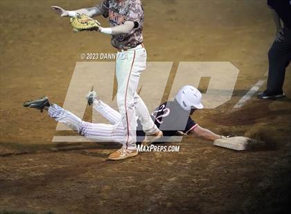 Thumbnail 2 in James Madison @ West Springfield (VHSL Class 6 State Quarterfinal) photogallery.