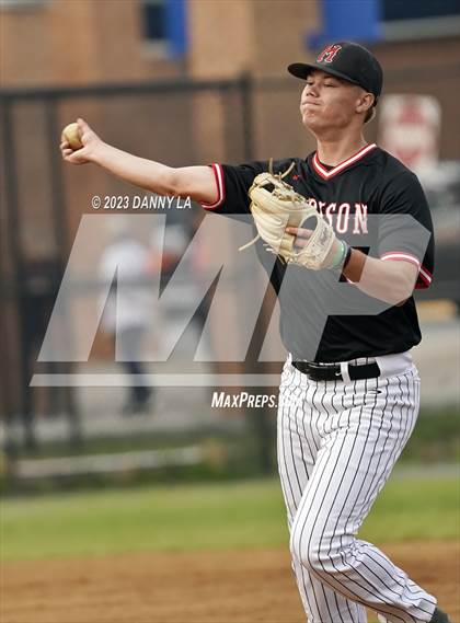 Thumbnail 2 in James Madison @ West Springfield (VHSL Class 6 State Quarterfinal) photogallery.