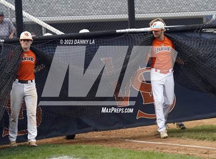 Thumbnail 3 in James Madison @ West Springfield (VHSL Class 6 State Quarterfinal) photogallery.