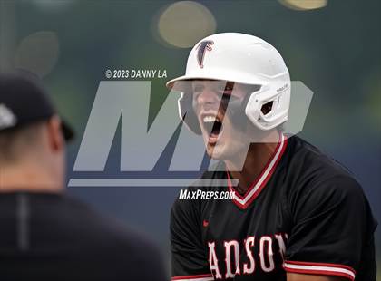 Thumbnail 3 in James Madison @ West Springfield (VHSL Class 6 State Quarterfinal) photogallery.