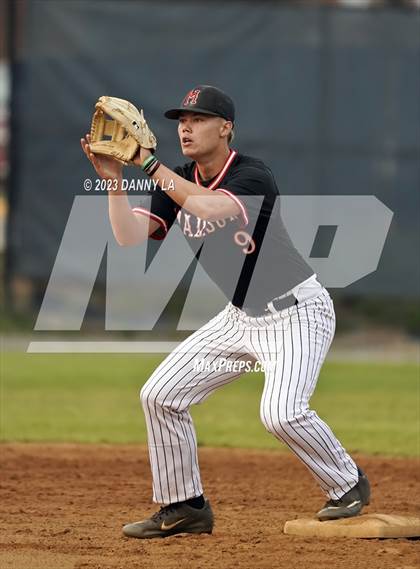 Thumbnail 3 in James Madison @ West Springfield (VHSL Class 6 State Quarterfinal) photogallery.