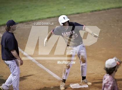 Thumbnail 3 in James Madison @ West Springfield (VHSL Class 6 State Quarterfinal) photogallery.